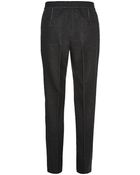 Lanvin Jersey Trousers - Lyst