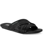 Calvin Klein Rodolfo Slide Sandals - Lyst