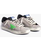 James Perse Golden Goose Superstar Sneaker - Mens - Lyst