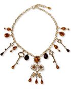Dolce & Gabbana Necklace - Lyst