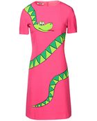 Moschino Short Dress - Lyst
