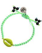 Venessa Arizaga Cowrie Shell Friendship Bracelet - Lyst