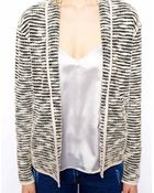 Asos Blazer with Binding Detail - Lyst