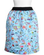 Markus Lupfer Skirt - Lyst