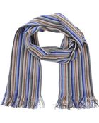 Missoni Oblong Scarf - Lyst