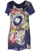 Marco Bologna Blouse - Lyst
