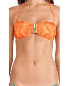 Vix Menfis Bandeau Bikini Top - Lyst