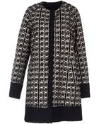 Alysi Coat - Lyst