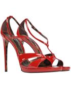 Dolce & Gabbana Sandals - Lyst