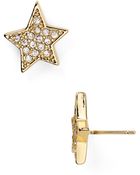 Kate Spade Twinkle Twinkle Stud Earrings - Lyst