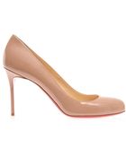 Christian Louboutin Fifi 85mm Pumps - Lyst