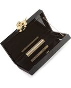 Charlotte Olympia Pandora Dragon Box Clutch - Lyst