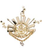 DSquared2 Brooch - Lyst