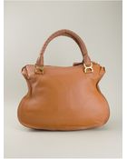 Chloé Marcie Tote - Lyst