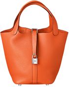Hermès Picotin Lock - Lyst