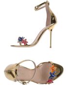 DSquared2 Sandals - Lyst