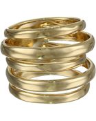 Alexis Bittar Layered Ring - Lyst