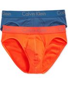 Calvin Klein Men'S Body Hip Briefs 2-Pack U1803 - Lyst