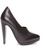 3.1 Phillip Lim Alec Half D'Orsay Pump - Lyst