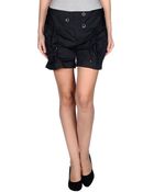 Marithé x François Girbaud Shorts - Lyst