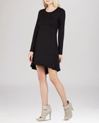 BCBGeneration Dress - Babydoll Jersey - Lyst
