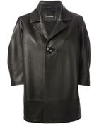 DSquared² Oversized Jacket - Lyst