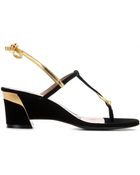 Marni Suede Sandals - Lyst