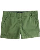 J.Crew 3" Chino Short - Lyst