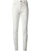 Proenza Schouler Skinny Jeans - Lyst