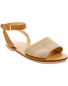 Steven By Steve Madden Roburta Sandals - Lyst