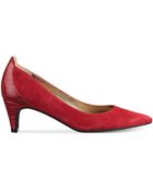 Isaac Mizrahi New York Mara Pumps - Lyst