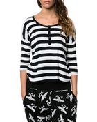 RVCA The Frolicsome Top - Lyst