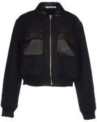 T By Alexander Wang Jacket - Lyst