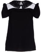 RED Valentino Sweater - Lyst