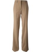 Etro Wide Leg Trousers - Lyst