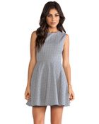 Diane von Furstenberg Jeannie Dress - Lyst
