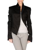 Haider Ackermann Blazer - Lyst