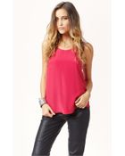 Rory Beca Marion Silk Halter Cami - Lyst