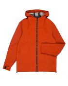 Paul Smith Red Lightweight Waterproof Hooded Jacket - Lyst