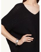 Ralph Lauren Black Label Wool-Cashmere V-Neck Sweater - Lyst