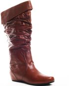 Steve Madden Cybul Boot - Lyst