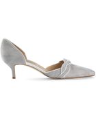 Oscar de la Renta 'Mackenzie' D'Orsay Pumps - Lyst