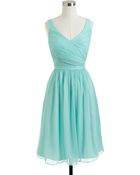 J.Crew Tall Heidi Dress In Silk Chiffon - Lyst