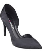 Nine West Tessa Pointed Toe Pumps - Lyst