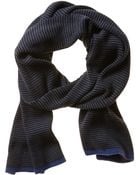 Banana Republic Striped Scarf - Lyst