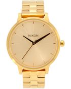 Nixon Wrist Watch - Lyst