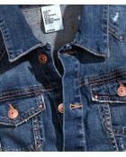 H&M Denim Jacket - Lyst