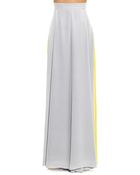 Roksanda Bi-colour Silk-blend Skirt - Lyst