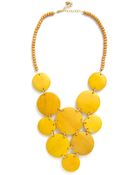 Mata Traders Strewn With Sunlight Necklace - Lyst