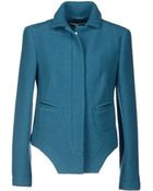 Carven Blazer - Lyst